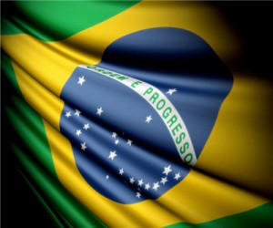 Us Brazil Flag