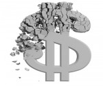 finance_crumbling_dollar_sign_down