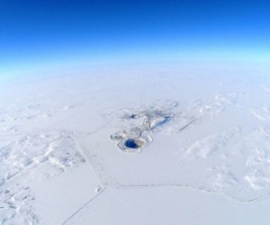 Diavik Mine Canada