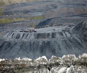 Kumtor Mine