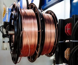 Copper wire