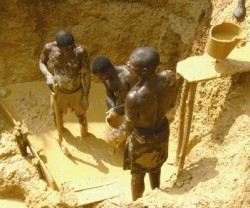 Ghana Creates New Task Force To Fight Illegal Mining Mining