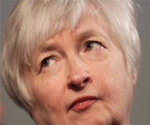 Gold price breaks higher on Yellen remarks