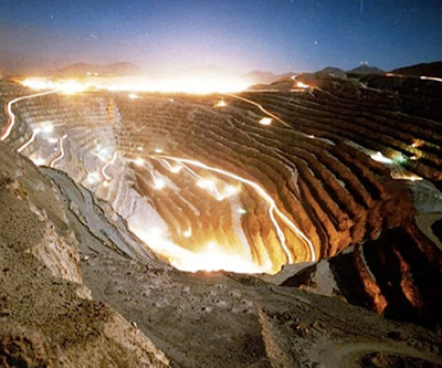 Top 15 copper mines worth $103bn less than a week ago