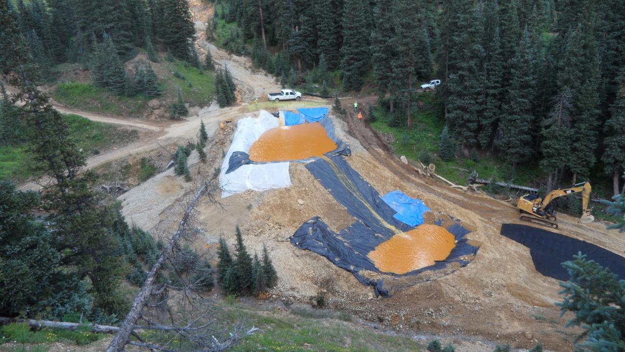 EPA adds Colorado gold mine to new Superfund pollution sites