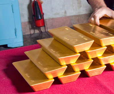 Gold in 2013: The foundation for 2014