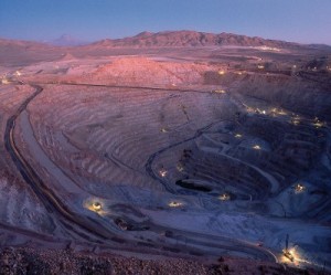 Escondida surprise lights fire under copper price