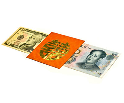 Sliding Chinese currency could be behind gold price weakness