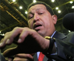 Chavez gold repatriation blows up in Venezuela's face