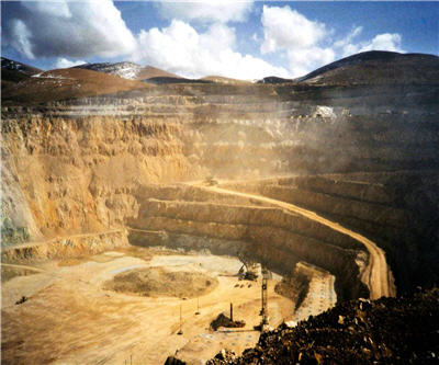 African, Chilean copper mines growth lift Glencore Xstrata output by 32%