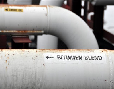 oilsands, bitumen, pipeline