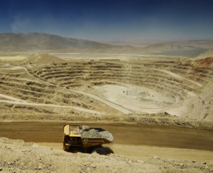 Ex-Barrick CEO said to offer $1bn for Glencore mine