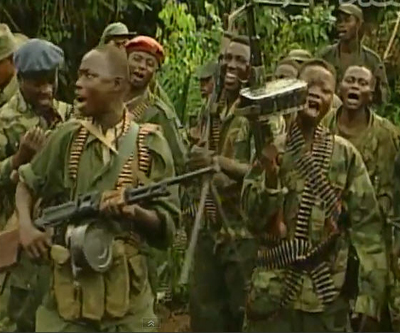 New report says violent overthrow of DRC government could be matter of weeks