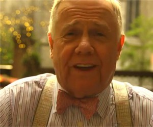 Jim Rogers says gold could fall to $900