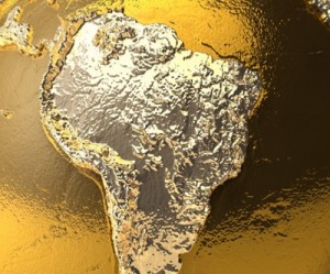 Brazil gold reserves reach 11-year record high