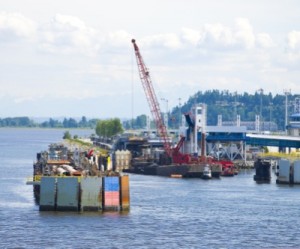 Canada’s coal port expansion plans anger activists