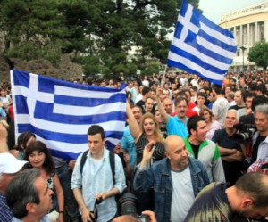 Thousands march in Greece against Eldorado Gold projects