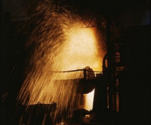 Iron ore price blasts to 3-month high