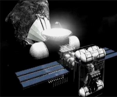 Asteroid mining firm hires former White House officer