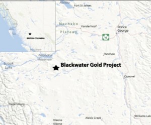 Canadian New Gold’s Blackwater project seeks public comments