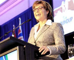 Christy Clark