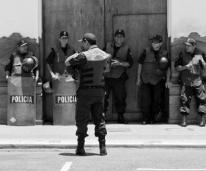 Protests against Canadian-owned copper miner in Peru build up