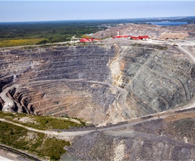 Goldcorp Porcupine mine Ontario