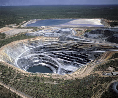 Uranium mine Australia
