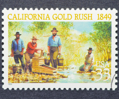 California braces for black gold rush