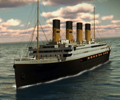 Iron ore billionaire puts plans to rebuild the Titanic to sea