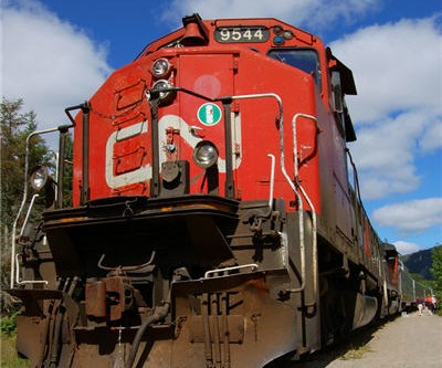 Canada railway