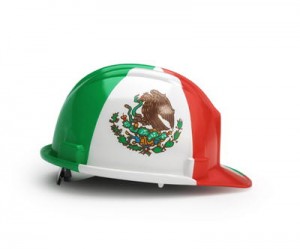 Mexico miner hat