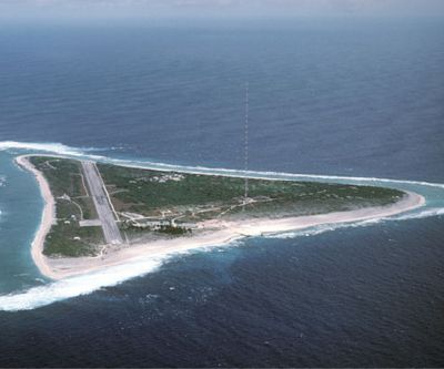 Minami Torishima a.k.a. Marcus Island