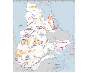 Uranium mining in Quebec