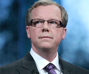 Premier Brad Wall