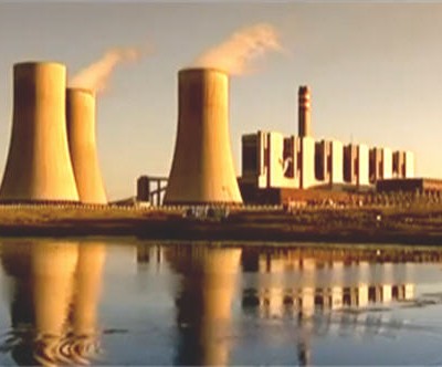 South Africa energy plant