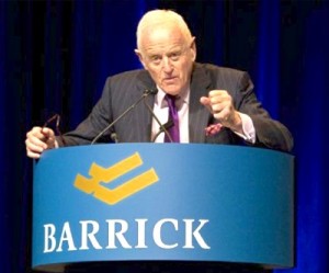 Barrick’s profit dives in Q1, cuts full year copper output outlook
