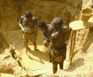 Experts to tackle challenges of small-scale mining