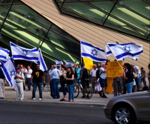 Thousands of Israelis protest against Potash Corp intended acquisition deal