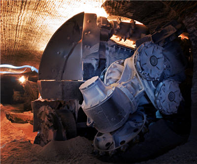 Potash miner makes billion dollar bet prices won't fall below $400