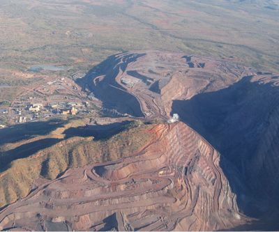 Rio cuts 78 jobs at Argyle diamond mine in Australia