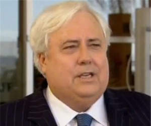 Clive Palmer