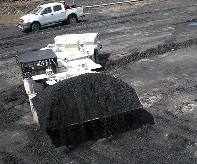 Coal mining in South Africa