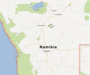 Namibia