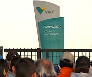 Vale reaches deal with Argentine authorities, quits $6bn potash project