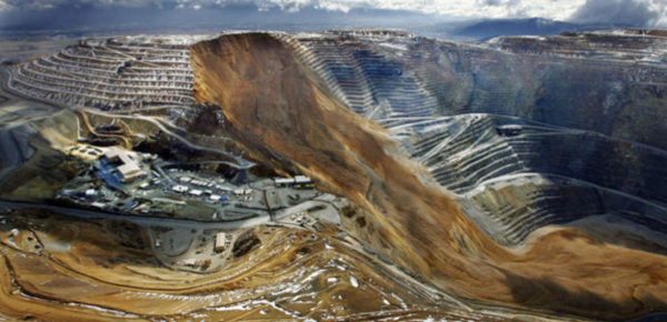 Rio Tinto copper output hit hard by Utah landslide, to fall 20%