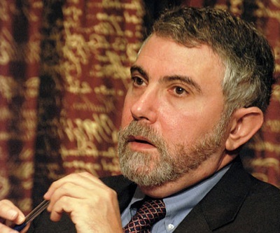 US investors have not given up on gold as safe haven: Paul Krugman