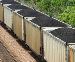 Coal train