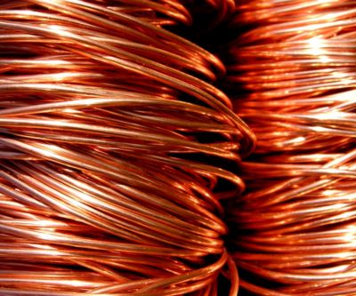 Copper down nearly 3% on China growth woes