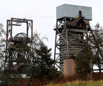 Daw Mill coal mine